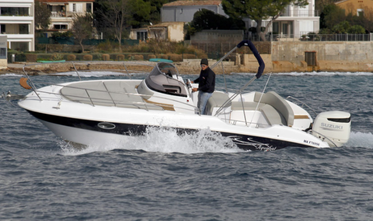 SPORT INFINITY 750