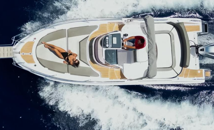 SPORT INFINITY 850